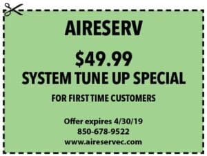 Aireserve April 2019