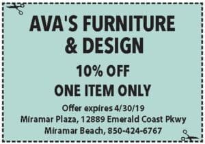 Avas April 2019