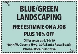 Bluegreen April 2019