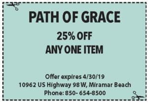 Path Of Grace April 2019