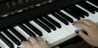 Piano Hands
