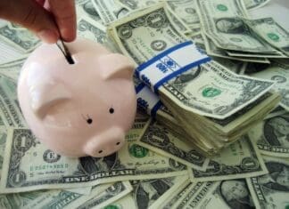 Piggy Bank Money