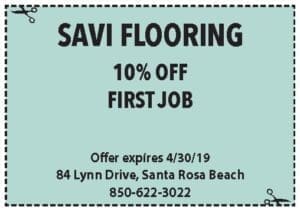 Savi April 2019