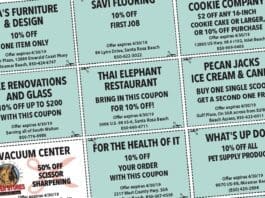 Sowal April Coupon Cover