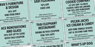 Sowal April Coupon Cover