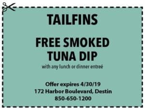 Tailfins April 2019