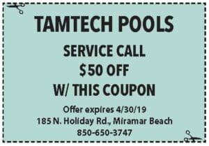 Tamtech April 2019