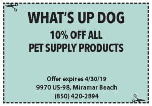 Whats Up Dog April 2019