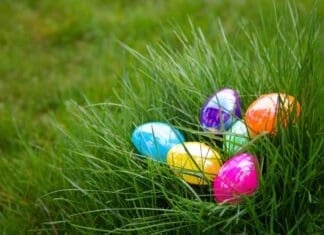 Easter Eggs1