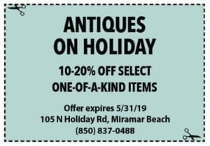 Antiques May 2019 Coupons