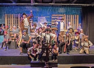 Ectc Camp Pirates