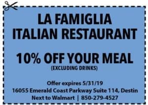 La Fam May 2019