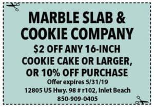 Marble Slab May 2019 Coupons