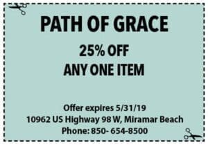 Path Of Grace May 2019 Coupons2