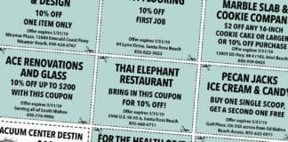 Sowal May 2019 Coupons