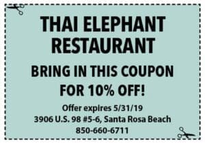 Tahi May 2019 Coupons