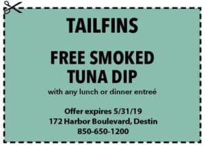 Tailfins May 2019
