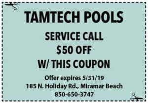 Tamtech May 2019 Coupons