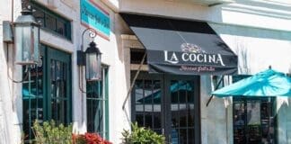 La Cocina Mexican 30a