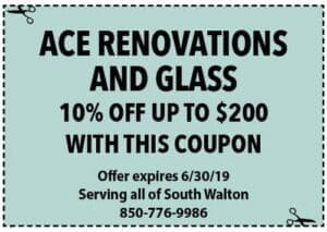 Ace June 2019 Coupons