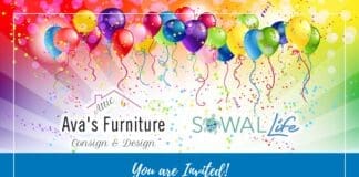 Avas Sowal Anniversary Fb Event Cover