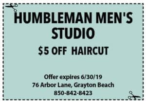 Humblemans June 2019 Coupons