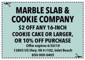 Marble Slab June 2019 Coupons
