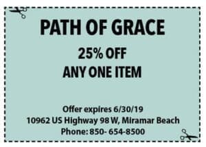 Path June 2019 Coupons 2