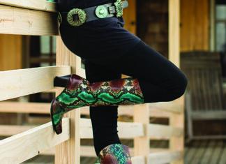 Rockwell Csp 3835 Turq Python Crop