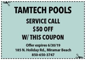 Tamtech June 2019 Coupons