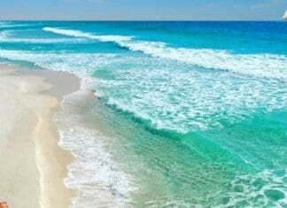 Topsail Hill Preserve State Park