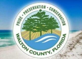 Walton+county+crest