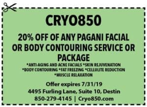 Cryo July 2019