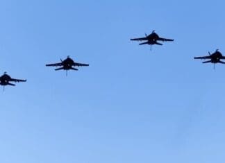 Flyover Photo