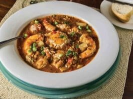 Gulf Seafood Stew