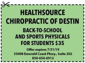 Healthsource July 2019