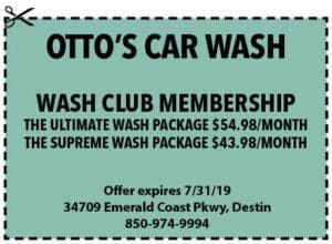 Ottos July 2019