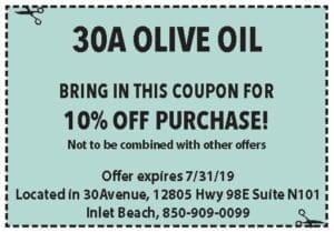 July 2019 Coupons