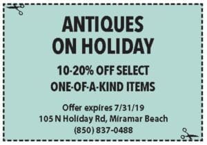 Sowal July 2019 Antiques