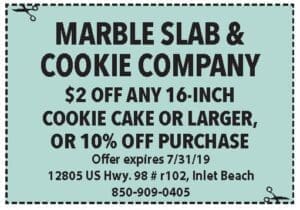 Sowal July 2019 Marble Slab