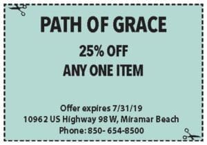 Sowal July 2019 Path Of Grace