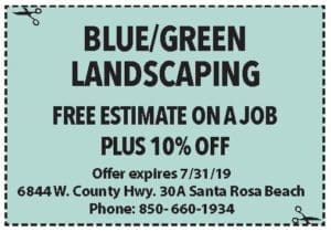 Sowal July 2019 Blue Green