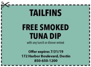 Tailfins July 2019