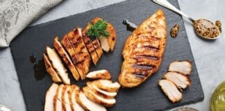 30a Olive Oil Brilled Chicken