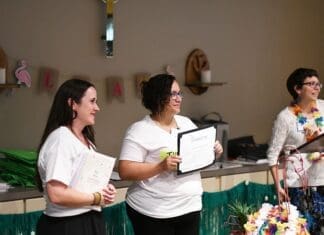 Communities of Transformation Graduates