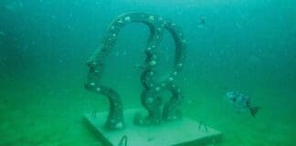 Underwater Museum