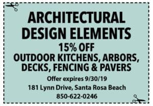Architectural Design Elements Sept 2019 Coupons2