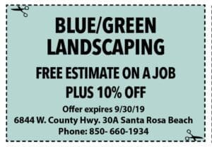 Bue Green Sept 2019 Coupons1