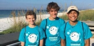 International Coastal Cleanup