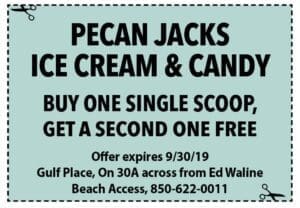 Pecan Jacks Sept 2019 Coupons2